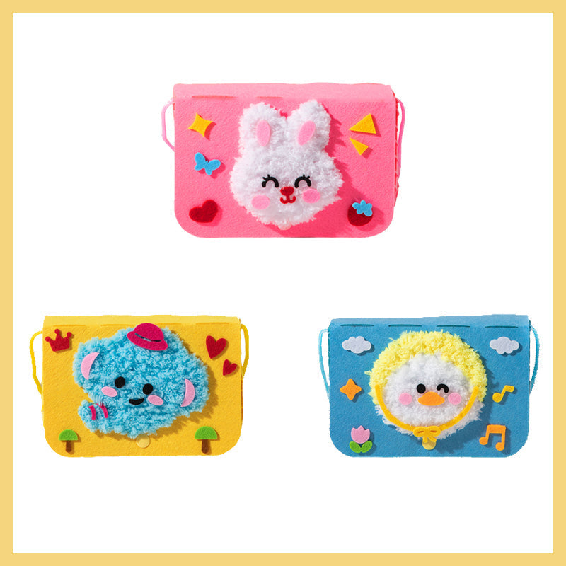 Sewing Kit for Kids - Encourages Creativity and Skill Development