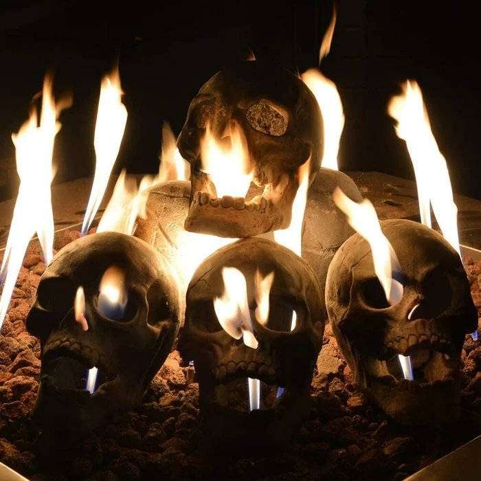 Ignite Enchantment: Experience Smokeless Flames Like Never Before