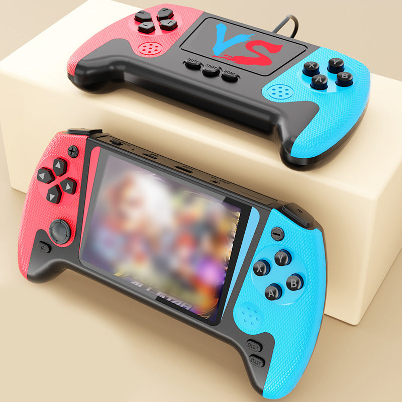 500 Classic Games for Endless Fun Anytime, Anywhere - Retro Style
