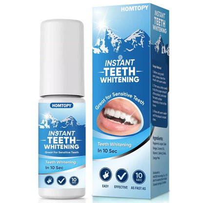 Instant Smile Brightening Serum for Sensitive Teeth