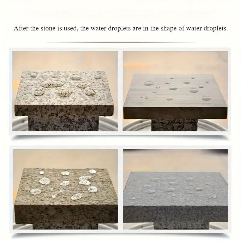 Lustrous Stone Care Wax for Ultimate Shine and Protection