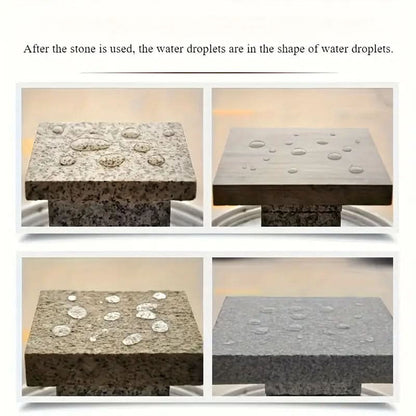 Lustrous Stone Care Wax for Ultimate Shine and Protection