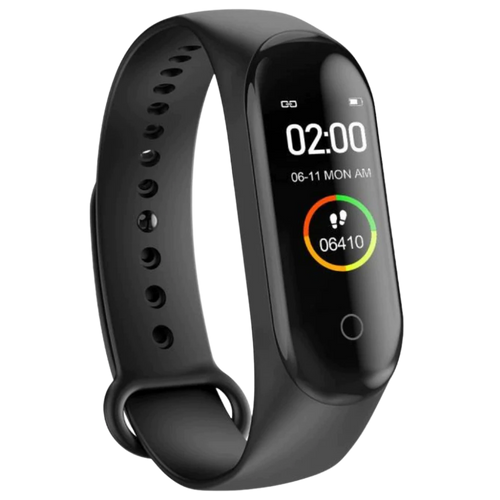Activity and Sleep Tracking Wristband