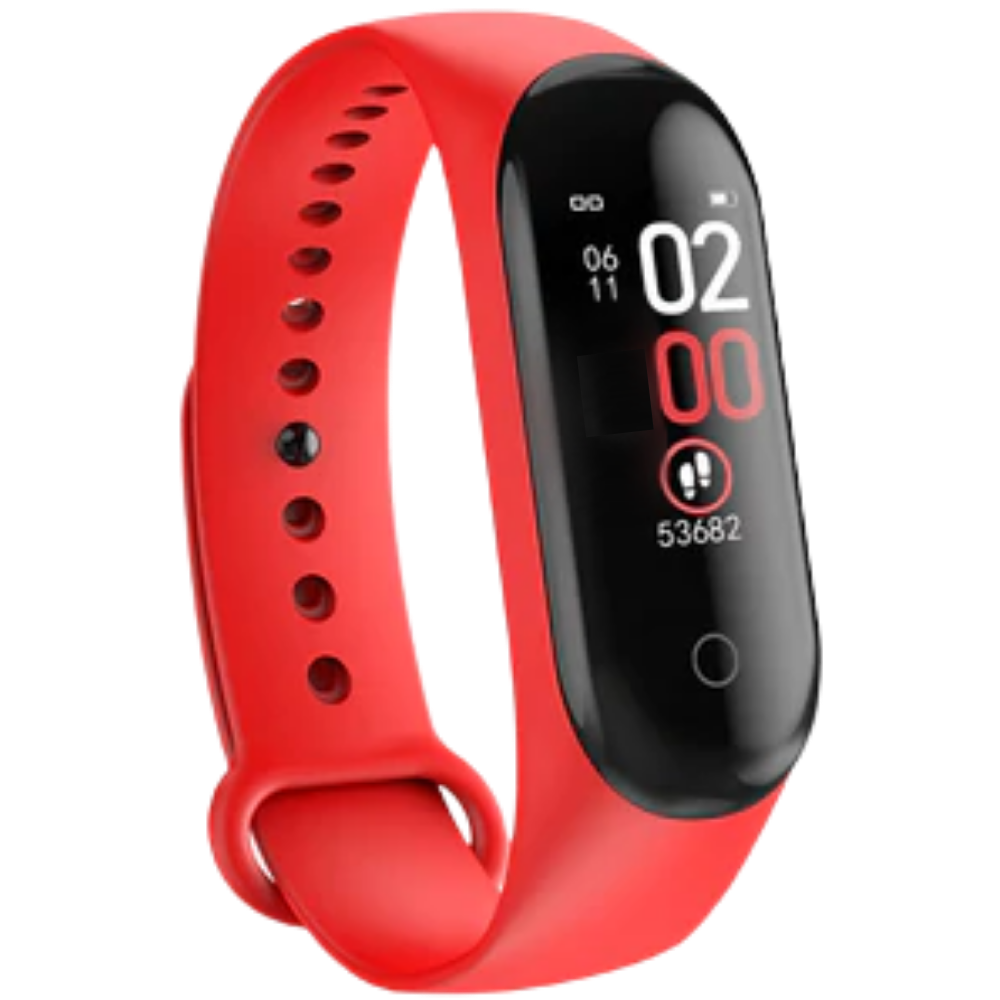 Activity and Sleep Tracking Wristband