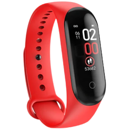 Activity and Sleep Tracking Wristband