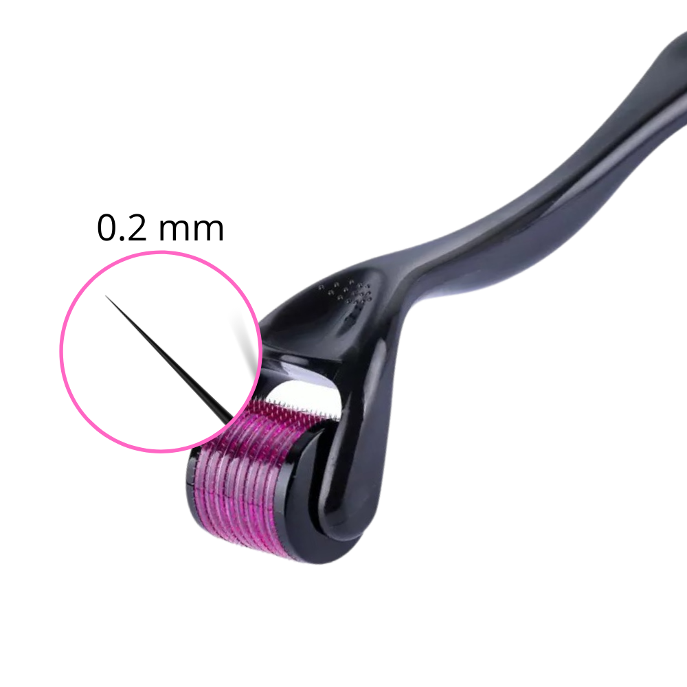 Hair and Beard Growth Derma Roller