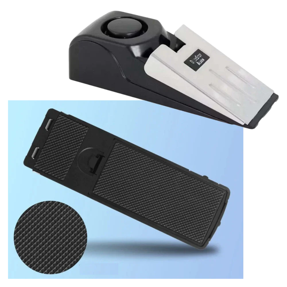 Compact Door Security Alarm for Ultimate Protection