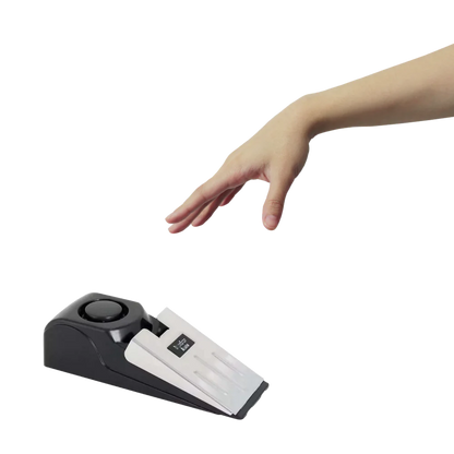 Compact Door Security Alarm for Ultimate Protection