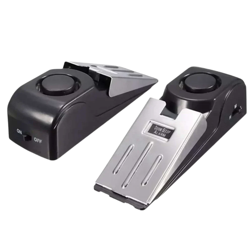 Compact Door Security Alarm for Ultimate Protection