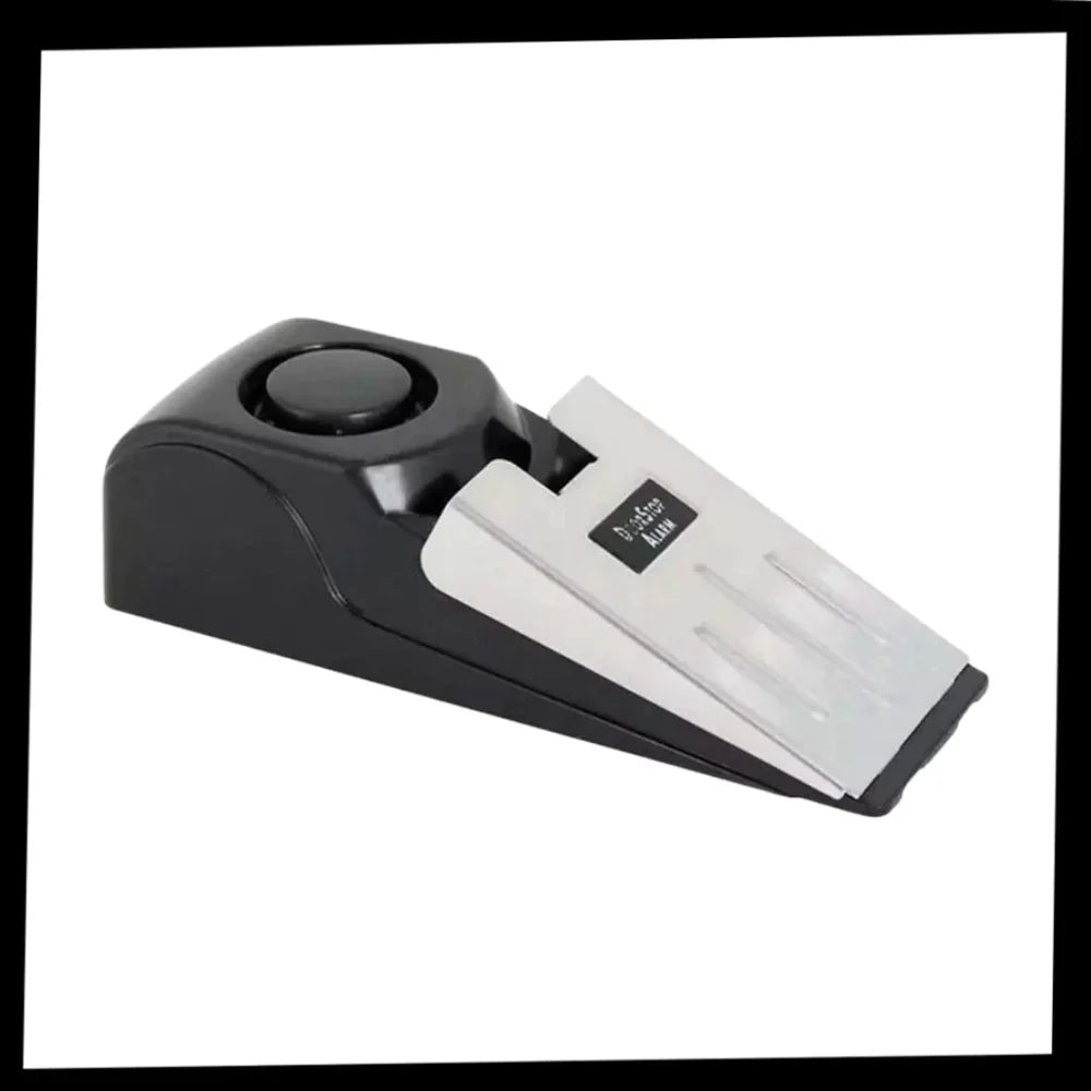 Compact Door Security Alarm for Ultimate Protection