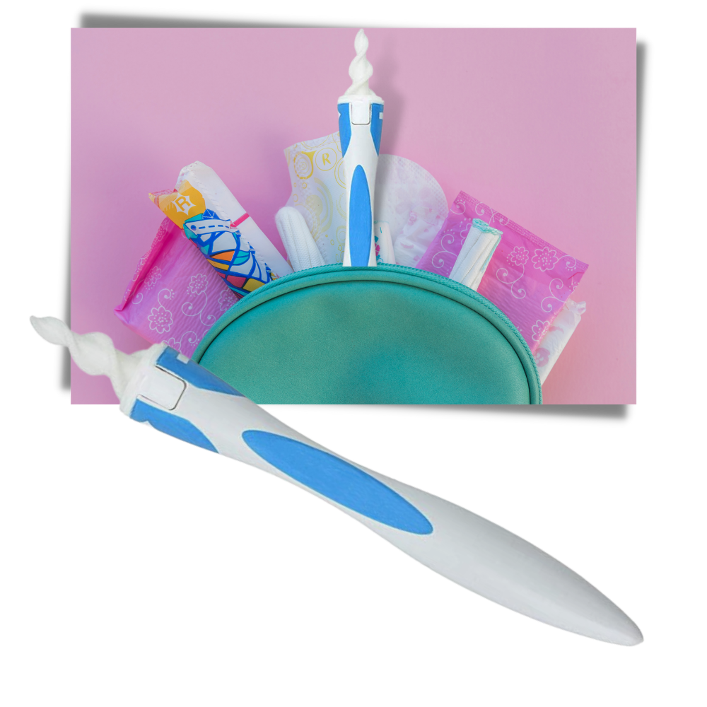 Spiral Silicone Ear Cleaning Tool