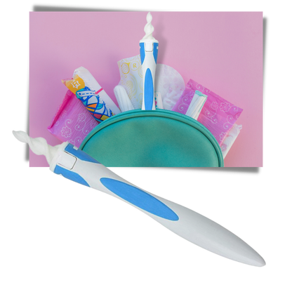Spiral Silicone Ear Cleaning Tool