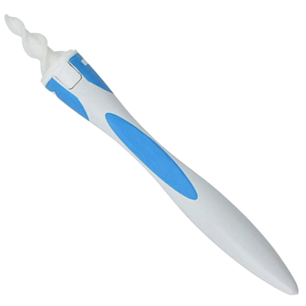 Spiral Silicone Ear Cleaning Tool