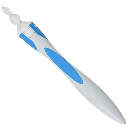 Spiral Silicone Ear Cleaning Tool