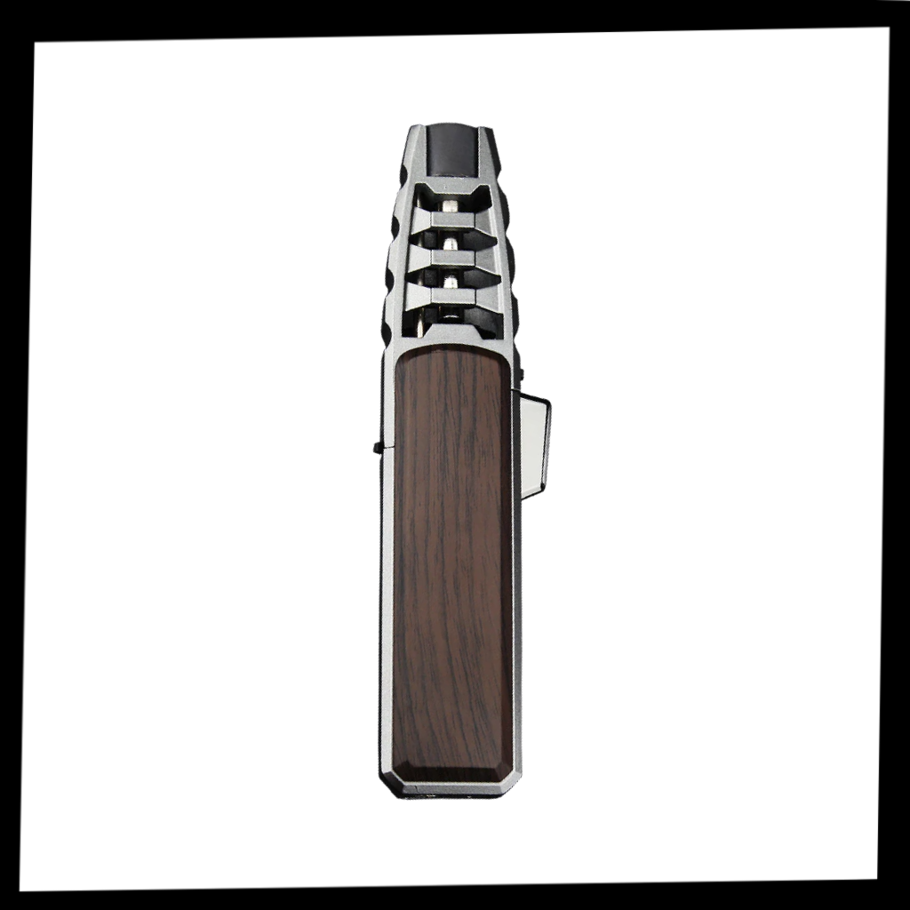 Versatile Gas Lighter for Multiple Uses