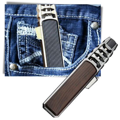 Versatile Gas Lighter for Multiple Uses