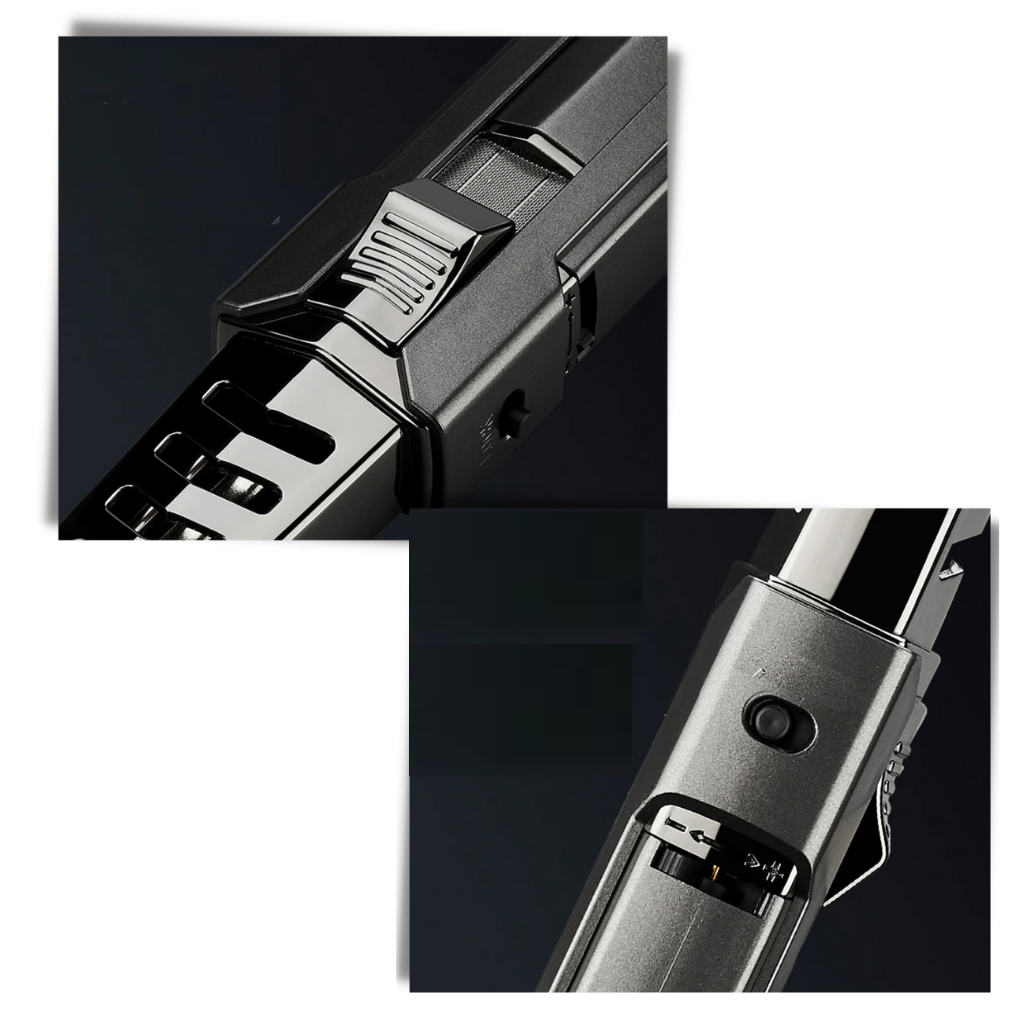 Versatile Gas Lighter for Multiple Uses