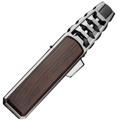 Versatile Gas Lighter for Multiple Uses