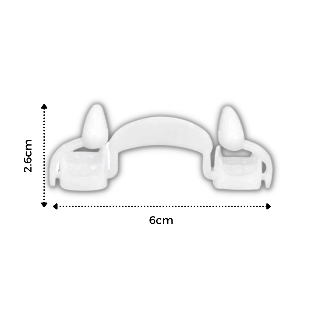 Retractable Vampire Fangs - Set of 2