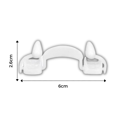 Retractable Vampire Fangs - Set of 2