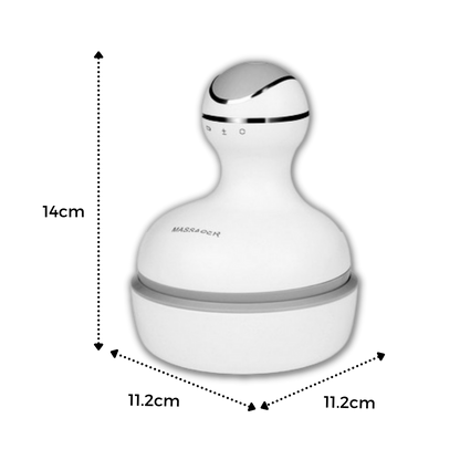 Wireless Scalp Relaxation Massager