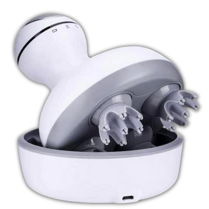 Wireless Scalp Relaxation Massager