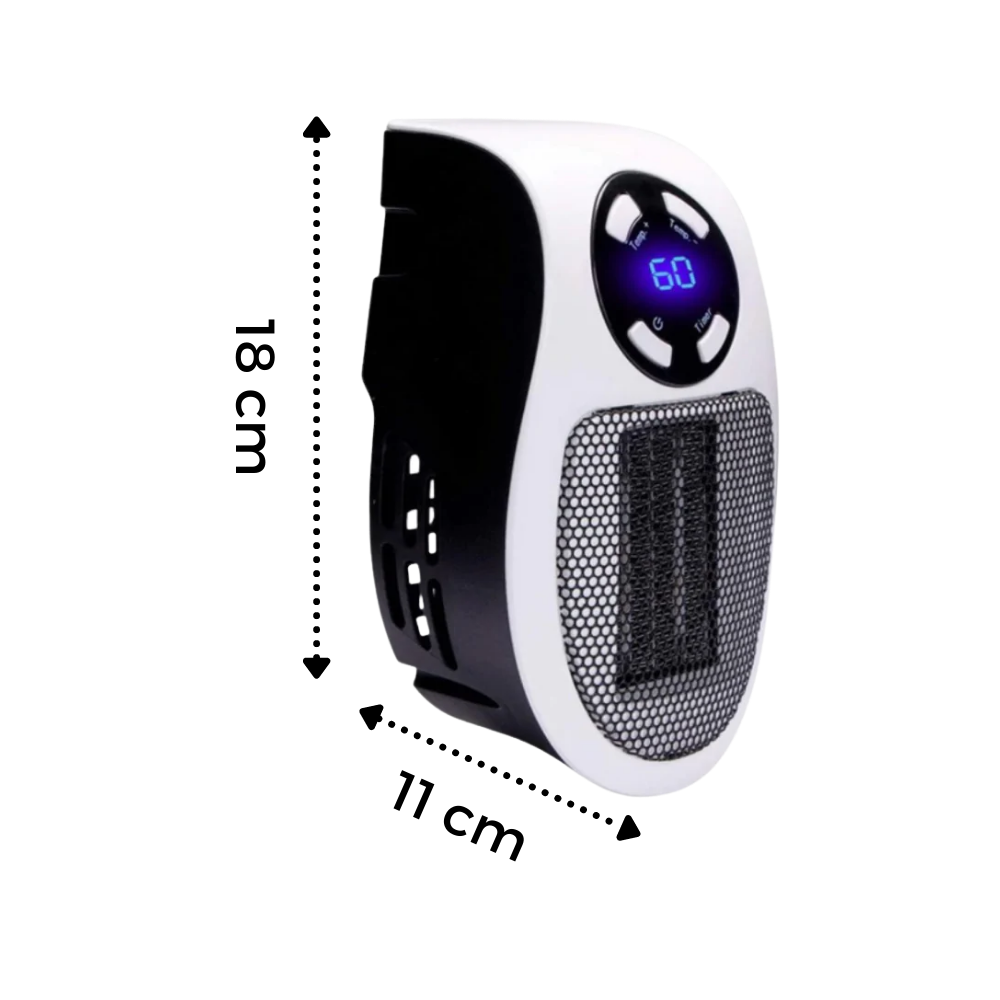 Compact Electric Heater