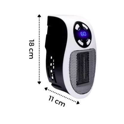 Compact Electric Heater