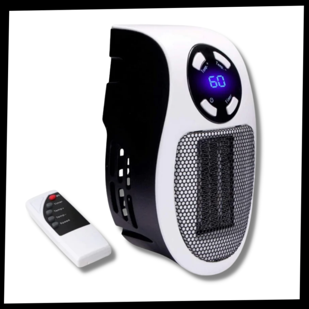 Compact Electric Heater