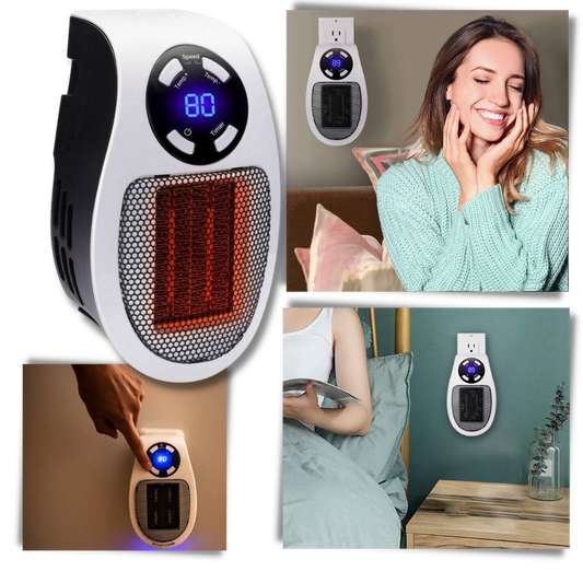 Compact Electric Heater