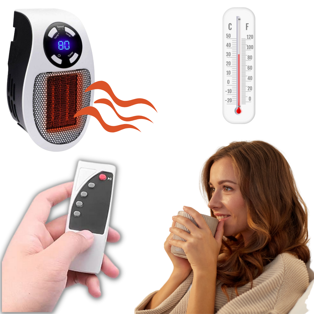 Compact Electric Heater