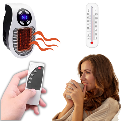 Compact Electric Heater