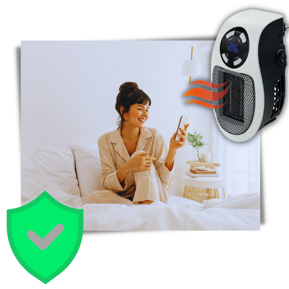 Compact Electric Heater