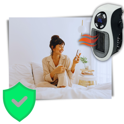 Compact Electric Heater