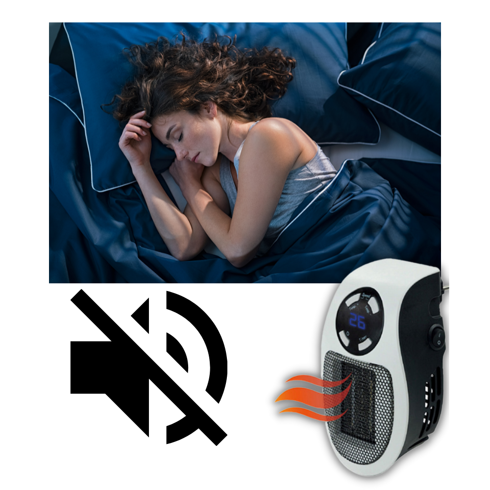 Compact Electric Heater