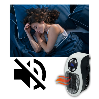 Compact Electric Heater