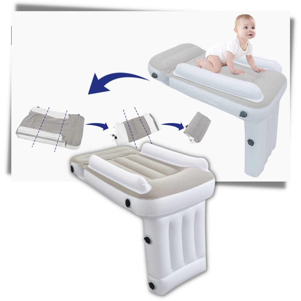 Inflatable Bed for Kids