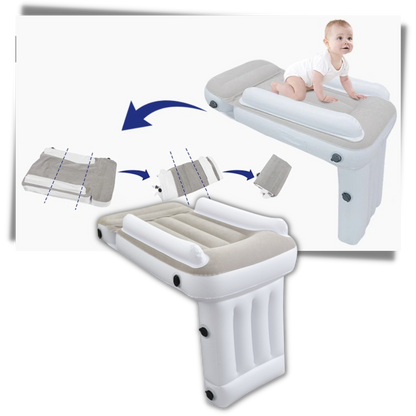 Inflatable Bed for Kids