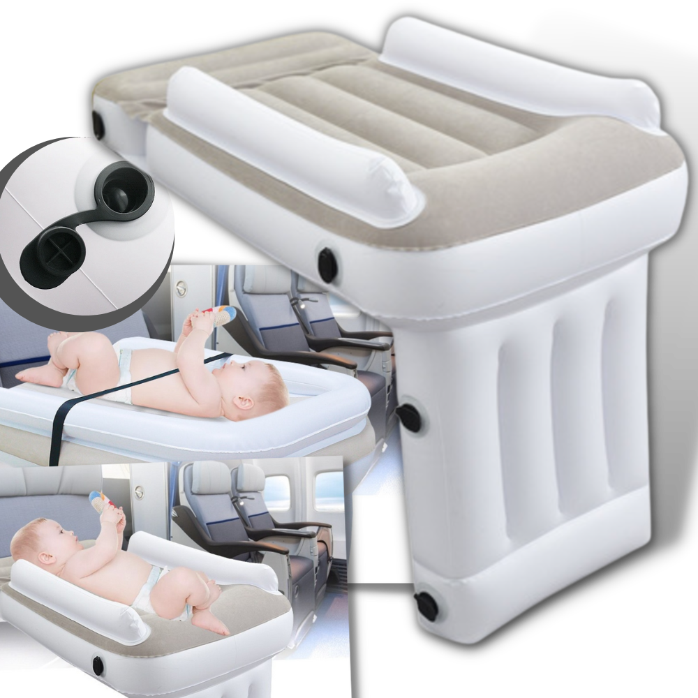 Inflatable Bed for Kids