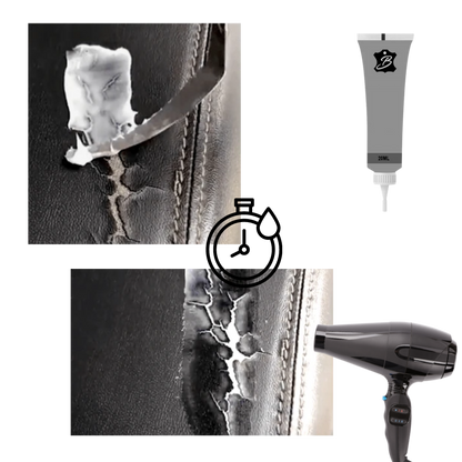 Quick Repair Gel for Leather