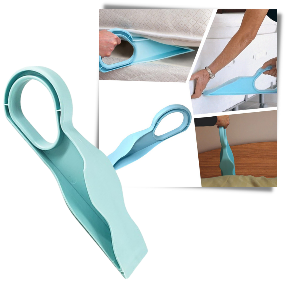 Set of 2 Mattress Lifters
