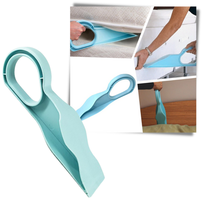 Set of 2 Mattress Lifters