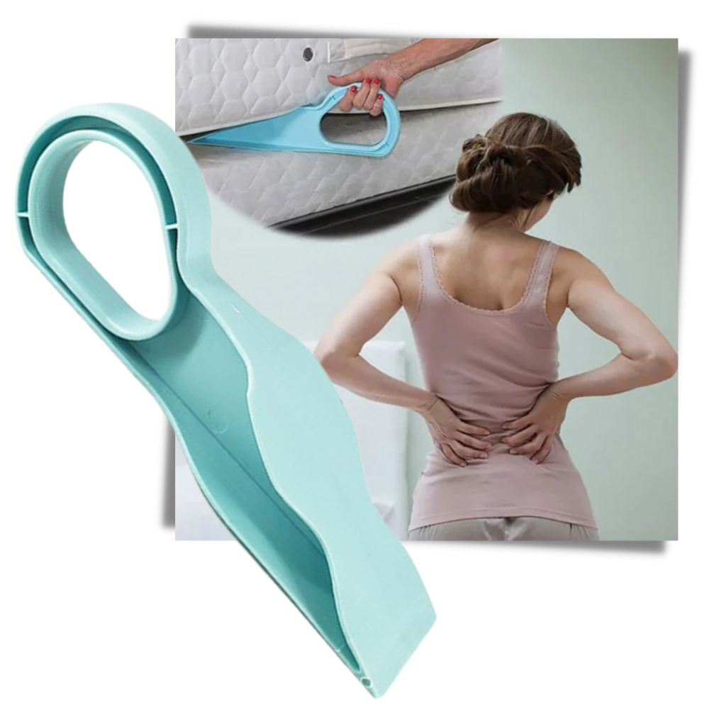 Set of 2 Mattress Lifters