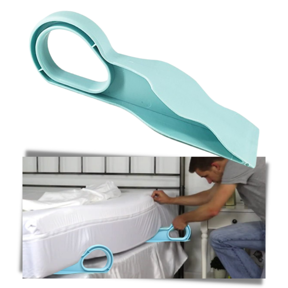 Set of 2 Mattress Lifters
