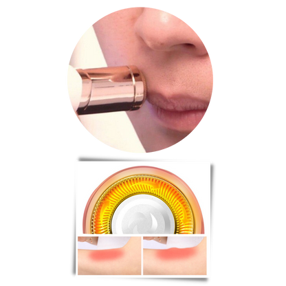 Electric Facial Shaver