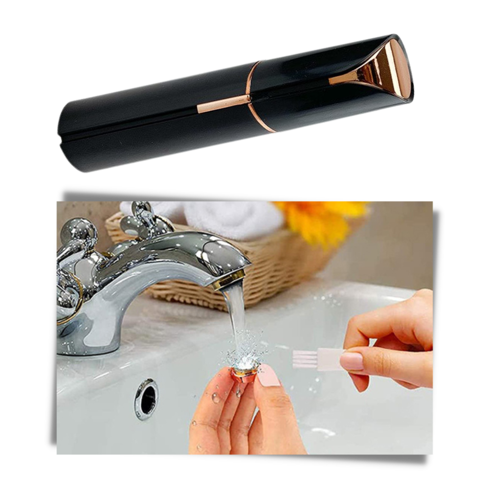 Electric Facial Shaver