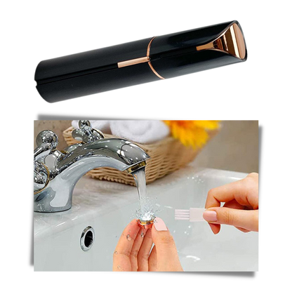 Electric Facial Shaver