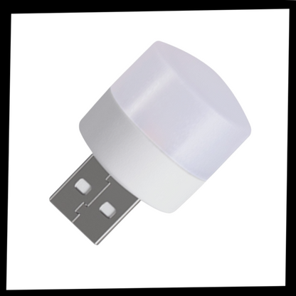 Compact USB LED Light for Versatile Use