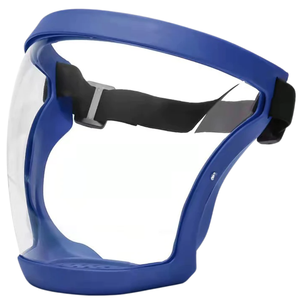 Clear Protective Face Shield Mask