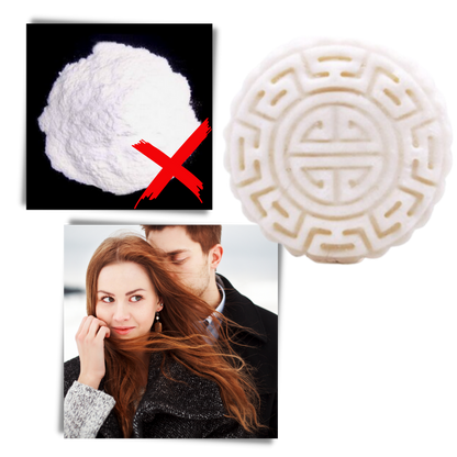 Solid Shampoo and Conditioner Bar for Stubborn Hair
